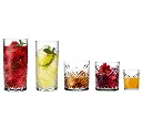 Timeless glazen assortiment