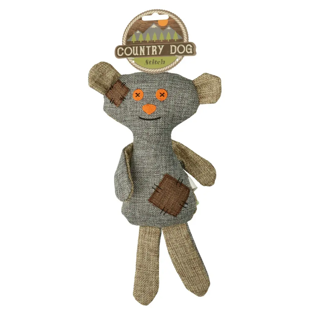 Country Dog Tiny Stitch