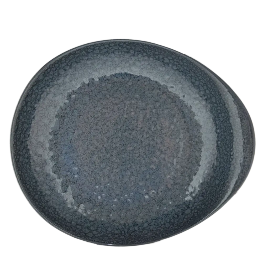 Moon Continental Storm Blue pastabord pebble 27cm