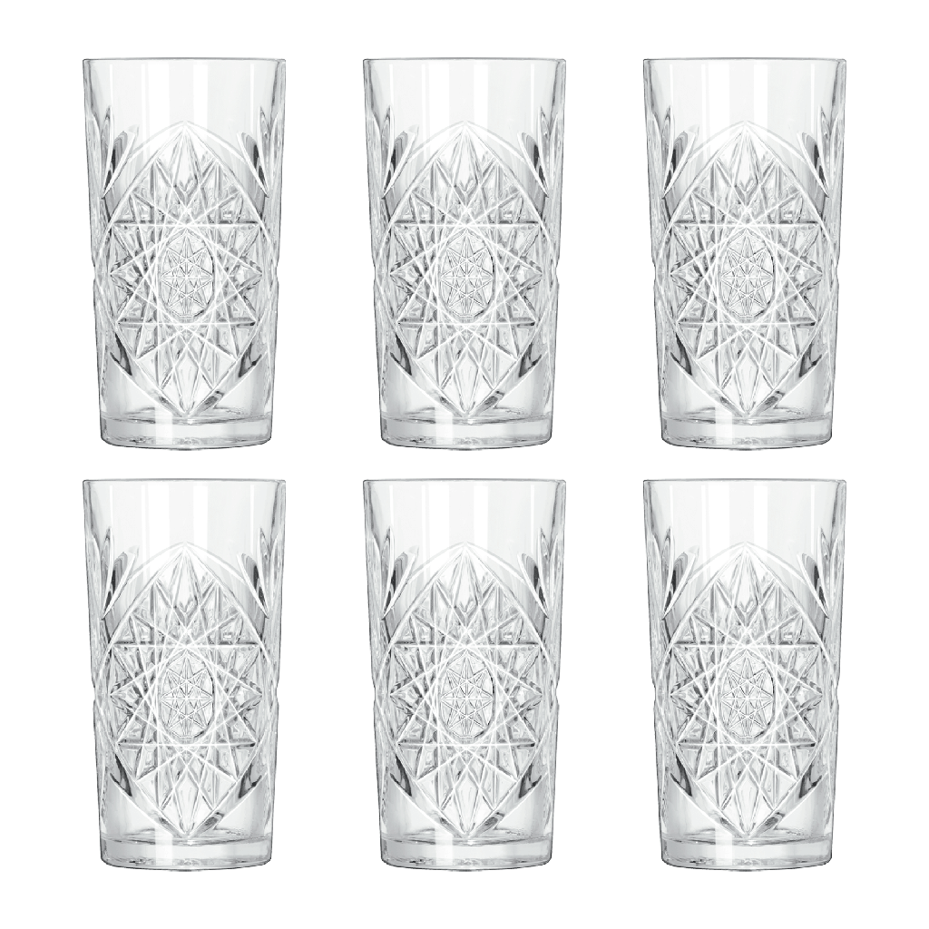 Hobstar Longdrinkglas 47 cl