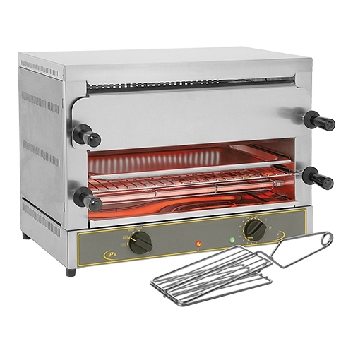 [EM304015] tosti salamander |2-etages|
