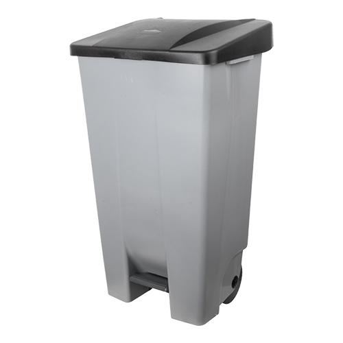 [EM600062] pedaal afvalbak 120,0L