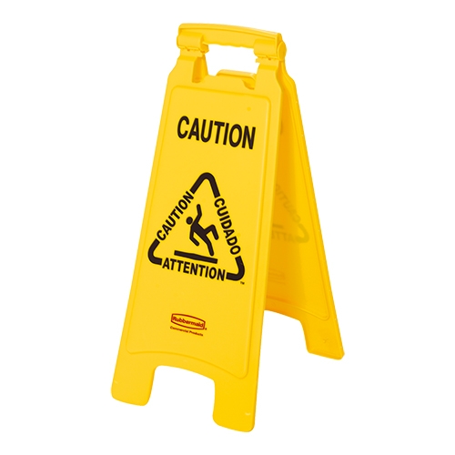 [EMRM9912] waarschuwingsbord