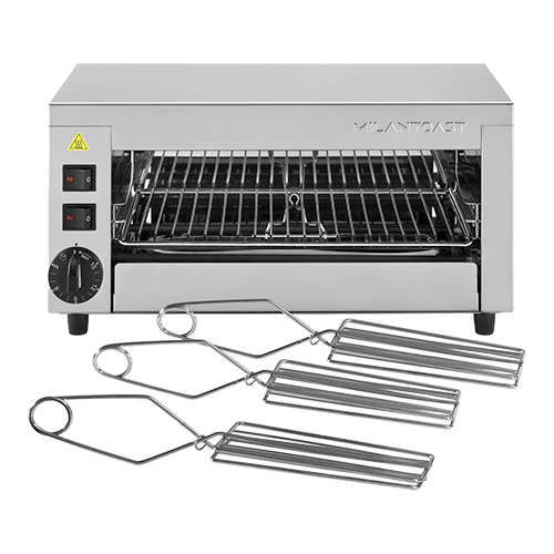 [EM420101] tosti salamander |1-etage|