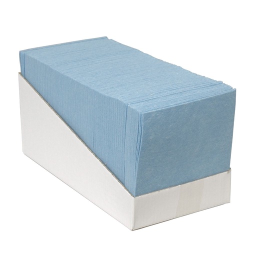 [P42006] Sopdoek blauw - a kwaliteit