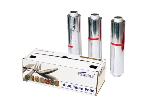 Aluminium folie 45cm 150 meter (1 stuk)