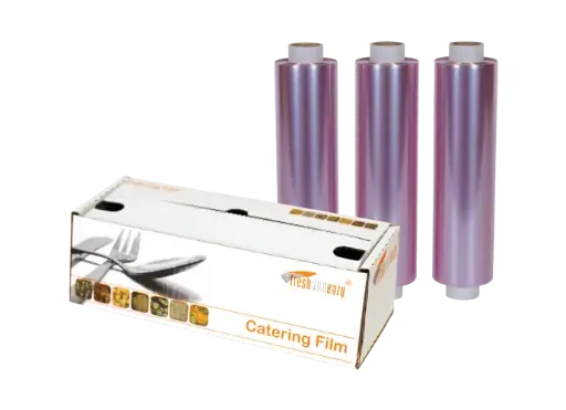 Zelfklevende folie C-box 45cm  300 meter (1 stuk) 
