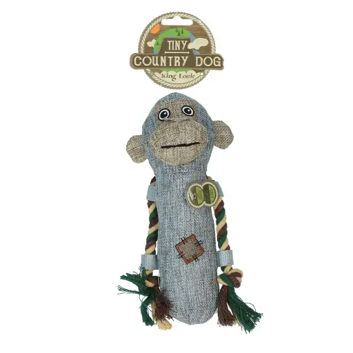 [COUN011S] Country Dog Tiny King Louie