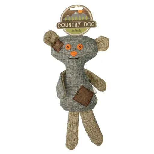 [COUN021S] Country Dog Tiny Stitch