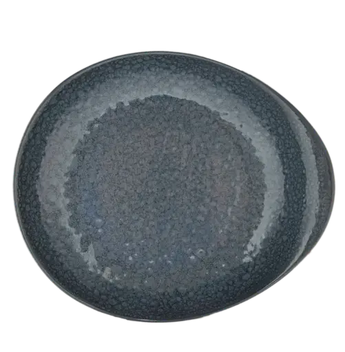 Moon Continental Storm Blue pastabord pebble 27cm