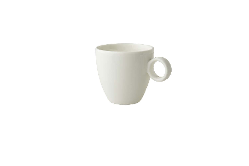 [W501672] Koffiekop 928 Bart 17 cl Offwhite