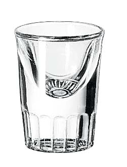 [W513907] Borrelglas Shots 822533 3 cl