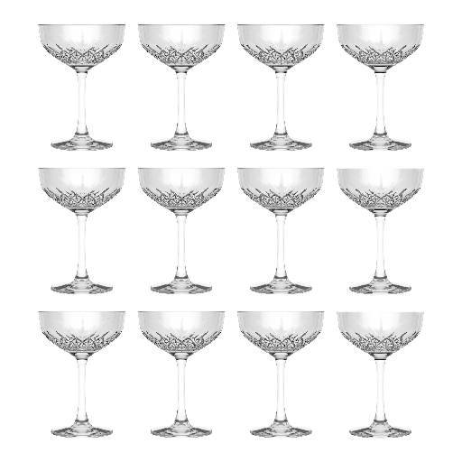 [W527930] Timeless Champagne coupe 27 cl