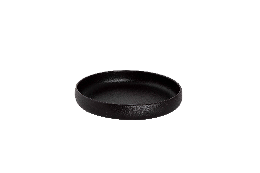 [W531342] Bord diep Universe 21 cm Zwart