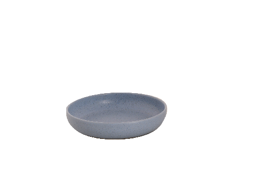 [W533177] Bord diep Sandy Loam 22 cm Blauw