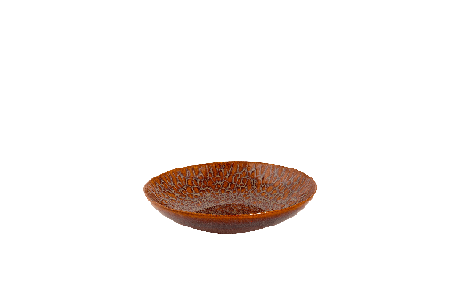 [W533186] Bord diep coupe Magmatic 22 cm Bruin