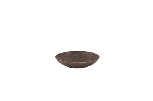 [W533321] Bord diep Spirit 21.5 cm Grijs