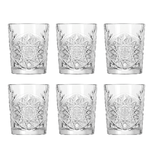 [W534665] Hobstar Tumbler 35 cl